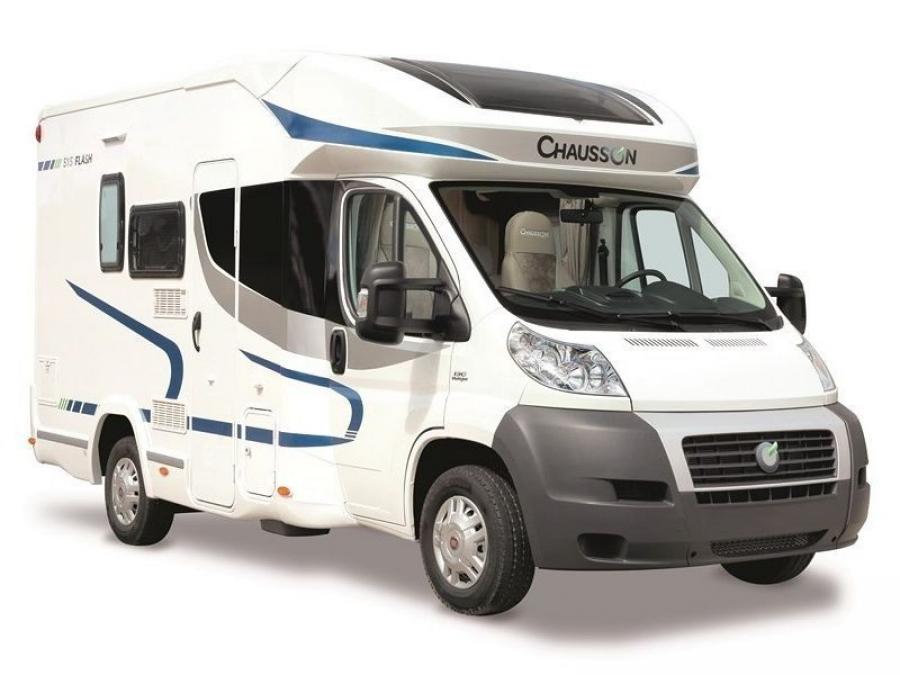 Chausson Flash 51 '2014
